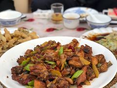 -满堂春特色餐馆