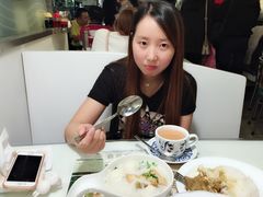 -翠华餐厅(旺角文华商场店)