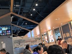 -梨花牛肉汤饭(仁恒伊势丹店)