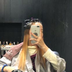 点击看大图 -苑苑发型设计