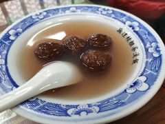 桂花藕粉圆-粗茶淡饭(东关街店)