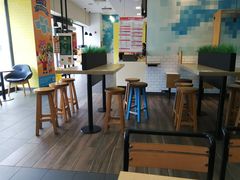 大堂-麦当劳(西客站店)