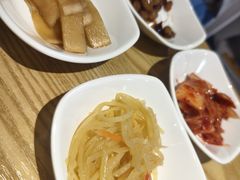 -山海珍味韩国料理(奥城店)