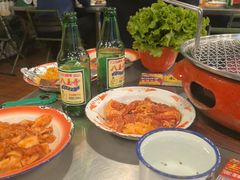 -永安里地摊烤肉(首创店)