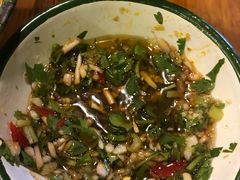 -拈签一笑黄牛肉辣卤串串