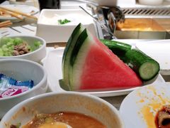 -海底捞火锅(曼巴特广场店)