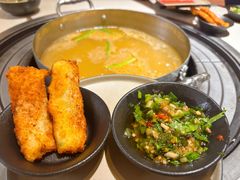 -芭夯兔·兔肉汤锅(新都店)