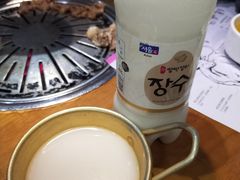 -老炉家木炭烤肉(长江国际店)