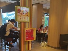 -麦当劳(总统大酒店店)