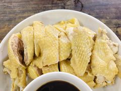 白斩鸡-吾介小籠館