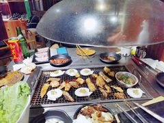 -五彩凉山自助西昌烧烤(柳翠路店)