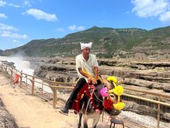 -陕西黄河壶口瀑布旅游区