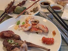 -The COOK·厨餐厅·自助餐(浦东嘉里大酒店)