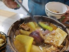 鸡公煲-范贤光鸡公煲(平乐园总店)