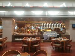 -喜来登酒店-盛宴标帜餐厅