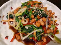 拌花菜-味家烤肉烤鳗鱼牛排(西塔旗舰店)