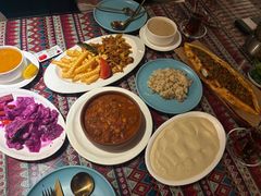 -梅夫娜土耳其餐厅.清真HALAL