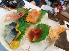 刺身-瀛川尚品(车陂利丰天地店)