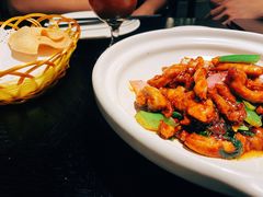 三杯鸡-新加坡海鲜(国贸商城店)