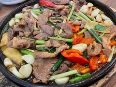 铁板猪杂-先记烧鹅王·本地粤菜(福永店)