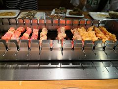 -三个蒙古大叔羊肉串(大宁店)
