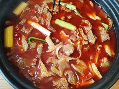 -肖记公安牛肉鱼杂馆· 省级非物质文化遗产(仁和路店)