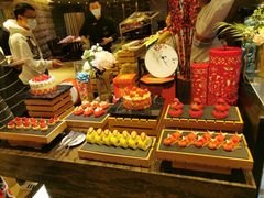 -龙城咖啡厅(常州富都洲际店)