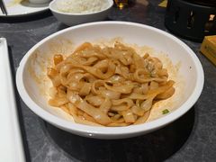 猪油拌粉-炊烟小炒黄牛肉(浦东世纪汇店)