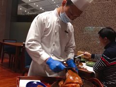 -君悦酒店·1881·北京烤鸭