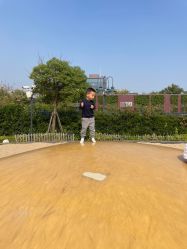 -季高兔窝窝亲子园(上海薰衣草公园店)