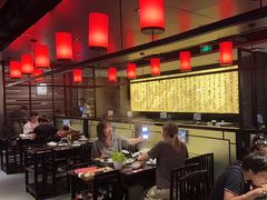 -捞王猪肚鸡火锅(财富中心店)