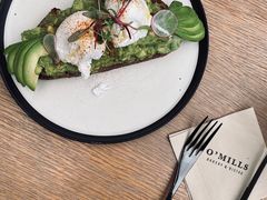 -O'mills Sourdough Bakery&Bistro(永嘉路店)