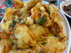 -老油饼酸菜汤(高铁和平店)