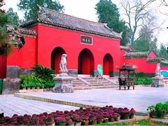 -南阳卧龙岗武侯祠