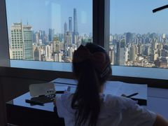 -上海明天广场JW万豪酒店