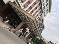 -北京前门建国饭店