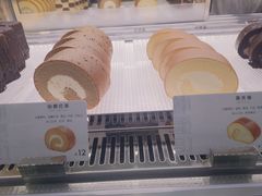 伯爵茶蛋糕卷-巴思客蛋糕(交通路店)
