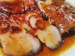 烧味双拼-点点心港式茶餐厅(南京西路店)