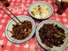 -荆九爷爆炒桥头三嫩(浙大店)