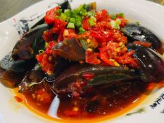 剁椒皮蛋-渝湘厨(古美店)
