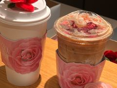 -星巴克(广州正佳广场4层店)