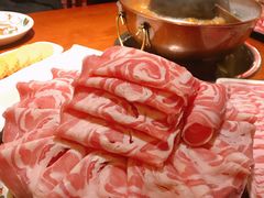 -前门涮肉(群力店)