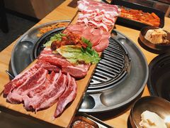 -金顺韩式烤肉·网红烤肉店(广利路店)