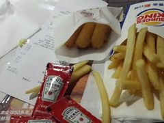 -汉堡王(上海118广场店)