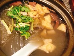 鸭血粉丝汤-南京大牌档(中关村店)