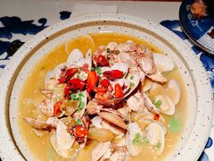 藤椒蛤蜊-桂满陇-十里风荷(合生汇店)