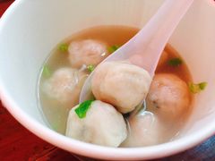 -林记木担鱼丸汤(鼓浪屿店)