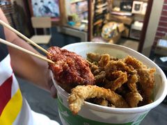 香酥鸡-文庙菜饭(四川北路店)