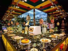 自助取餐区-巴犀烧烤(新崇光店)
