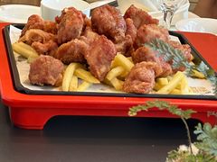 -赶海部落海鲜城(海阳路店)